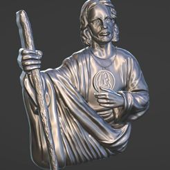 r1.jpg Archivo STL Jesús・Objeto imprimible en 3D para descargar