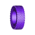 BF Goodrich MT Full.stl `1/24 Off Road Wheels with BF Goodrich tire