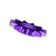 shock absorber - 4.nut-1.STL STL file SHOCK ABSORBER 3D PRINTEABLE・3D printable model to download