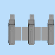Machine-facial-recognition-security-gate-two-inspection-gate-security-checkpoint-scene-model-3.png Machine facial recognition security gate two inspection gate security checkpoint scene model