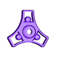 Spool_Body_Release.stl Быстросъемный держатель SPOOL