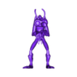 Full body.stl Zorak - Space Ghost