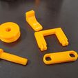 20250407_184933.jpg Heat insert press no tools needed no metric screws required