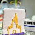IMG_5961.jpg Magic Castle Napkin Holder