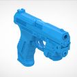 2.303.jpg Modified Walther P99 from the movie Underworld 3d print model