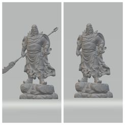 FotoJet.jpg STL file Guan Yu 3D print model・3D printable model to download