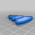 0b0d22d3bd18549cc1336caa33b65c32.png Archivo STL gratis adornos navideños (galletas)・Diseño imprimible en 3D para descargar