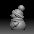 ZBrush-Document3.jpg Boneco de neve