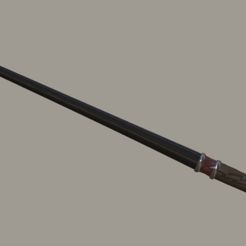 IMG_0147.jpeg sorcerer magic wand (custom inspired wand harry potter)