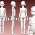 RGBA01.jpg bjd puppe modell 3d stl