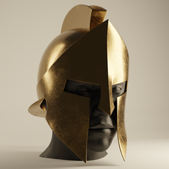 Free STL file This is Sparta! Sign 🎨・3D printer design to download・Cults
