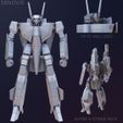 VF1_Battroid_Release.jpg VF-1 Valkyrie Battroid Mode (incl. FAST Packs)