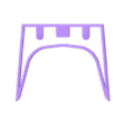 Bottom.stl Gaming Headset Stand Led | HyperX | Razor | Gamingroom | Gamer | PC | Gadget | Logitech | Music | Design | Xbox | Playstation |