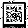 QR-Code-t4e-parts-de003.png Umarex HDP50 Picatinny Bridge Mount