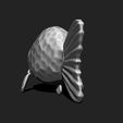 3.jpg Fish 01 - Pendant - 3D Print - Aquarium