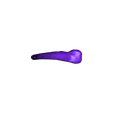 Wing_Left_Part_08.stl STL file Pteranodon skeleton・3D printer model to download