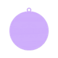 Genshin_Xms.stl Genshin Impact Christmas Tree Ornaments Archons Set
