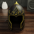 1.png Fire Nation helmet - Avatar: The Last Airbender