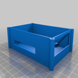 Res_pi_Gehaeuse.png Respberry Pi 4 housing for 3.5" display with 40x40mm fan hole