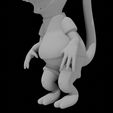 10.jpg Bart Simpson rat boy 3D printable model cartoon print 3D print model