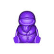 Valentine_SquirtleSit.stl Файл STL POKEMON - VALENTINE 3 KANTO STARTERS (ЛЕГКАЯ ПЕЧАТЬ БЕЗ ПОДДЕРЖКИ)・3D-печатная модель для загрузки