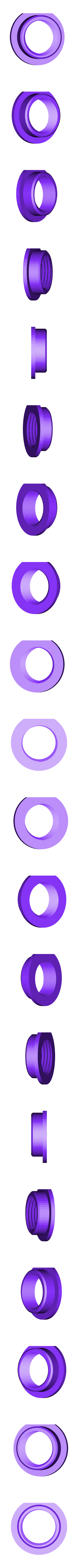 crou_A.stl Tripod smartphone