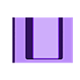 molde prisma base pentagonal 8cm sin logo.STL Concrete flower pot mold (Prism4)