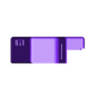 X_mount_-_Top_left.stl BLV mgn Cube - 3d printer