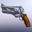 Immagine-2023-10-30-001959.png DEVIL MAY CRY 5 NERO'S BLUE ROSE GUN COSPLAY PROP