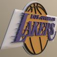 lakers-3.jpg USA Pacific Basketball Teams Printable Logos