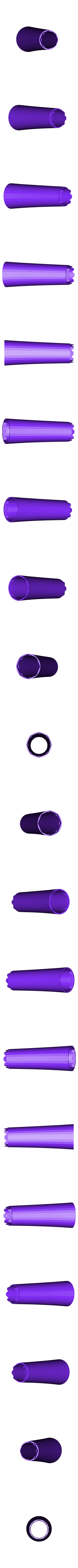 Trumpet_2_2_100-200.stl Printable trumpet / horn