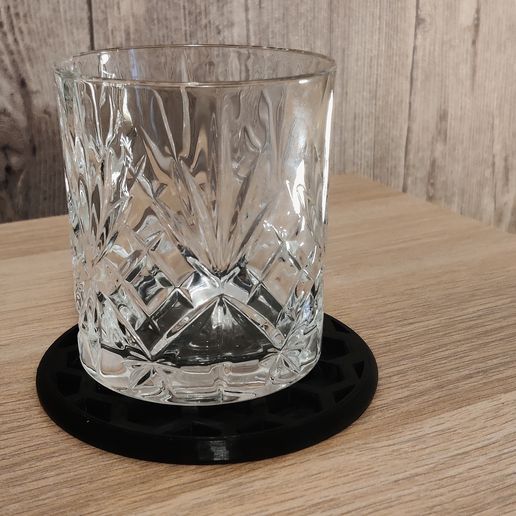 Drink coaster
