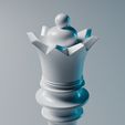 15.jpg Modern Staunton Inspired Chess Set