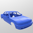 a015_Camera-1.png Archivo STL NISSAN TSURU 2004 IMPRIMIBLE COCHE CON PIEZAS SEPARADAS・Objeto para impresora 3D para descargar