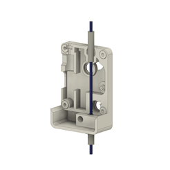 Capture d’écran 2018-03-26 à 18.03.19.png Free STL file Ultimaker 2+/3 Extruder Bowden Extension・3D print design to download