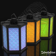 SD_Deco_AllModernOrientalHexaLantern02.png Modern Oriental HexaLantern