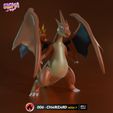 006-Charizard-Mega-Y-SigmaDesign.jpg pack - charmander charmeleon charmeleon charizard mega charizard x mega charizard y