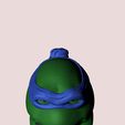 26.jpg TURTLES 1990  BUSTS FOR 3D PRINT