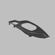06_iso.png Mercedes Sprinter headlight mask with repeater opening A9068205800
