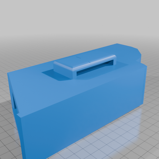 Westar 35 Holster 3D model