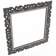 Wireframe-Low-Classic-Frame-and-Mirror-060-2.jpg Classic Frame and Mirror 060