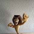 IMG20211221124834_00.jpg Alex the lion Madagascar 3D print model