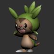 2.jpg chespin pokemon