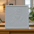 48.png Naruto 3D print Frame Burst 48