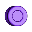 thumbcaps_high.stl Extensor de tapa cóncava PS4