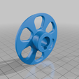 MarbleRun_FERRIS_Hub.png Marble Run Parts 2 (JOYIN COMPATIBLE)