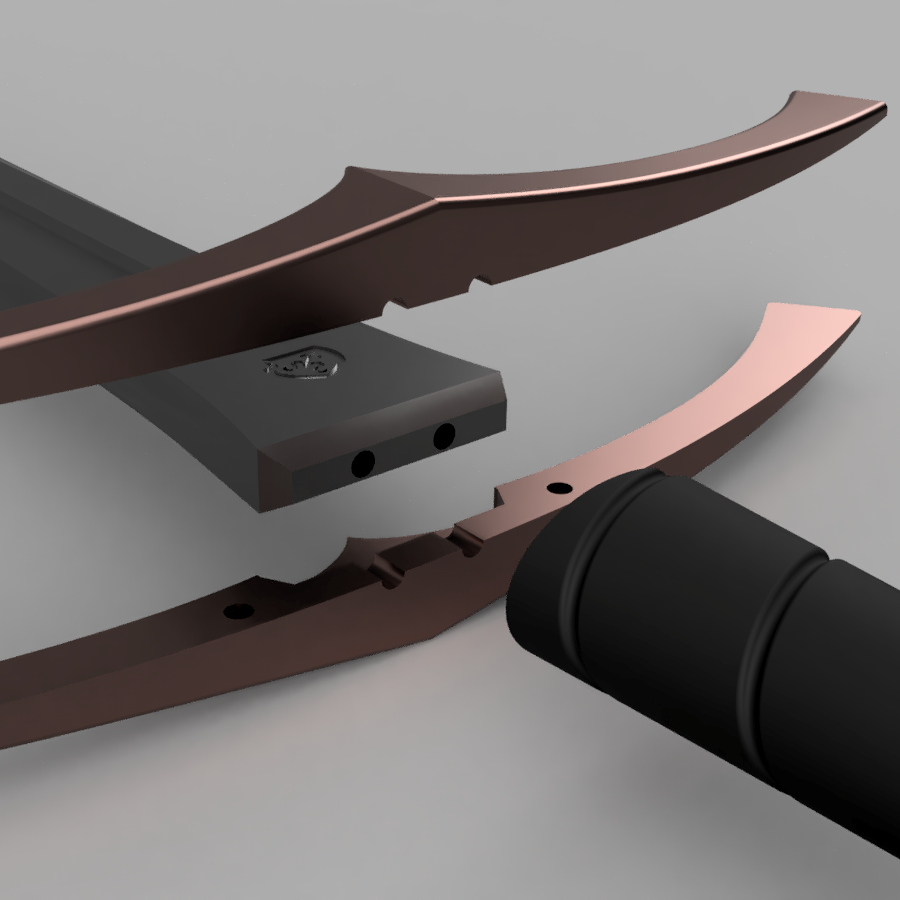 Mec_2018-Oct-20_03-37-32PM-000_CustomizedView21387255390.png STL file Medieval bastard sword | 135 cm | carbon reinforcement ready | cosplay / LARP・3D print model to download, Odrivous