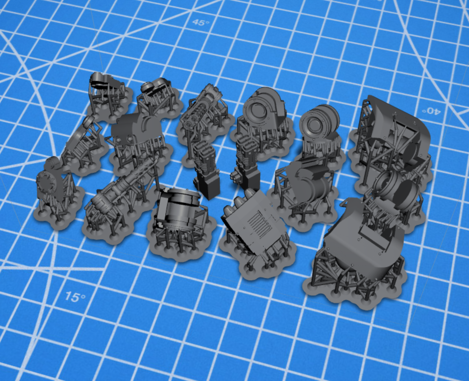 bed-arms.png -Datei Neunte Staffel Levirobot Easy-print Pack kostenlos herunterladen • 3D-Drucker-Design, lordchammon