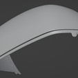 blender_n3a4i1PIGK.png Ford Edge Mirror Cover Right 3D scan