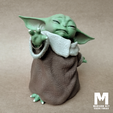 a2.png GROGU - Baby Yoda Using the Force - With Cup - PACK - The Mandalorian